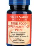 Supernutrition Plus, an A-Z multimineral and vitamin formula