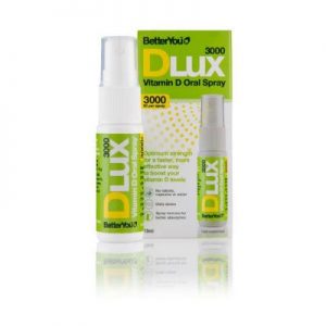 BetterYou DLux3000 Vitamin D