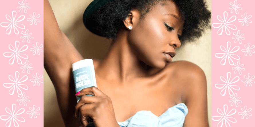 5 Ways to Improve Your Natural Underarm Care Routine 