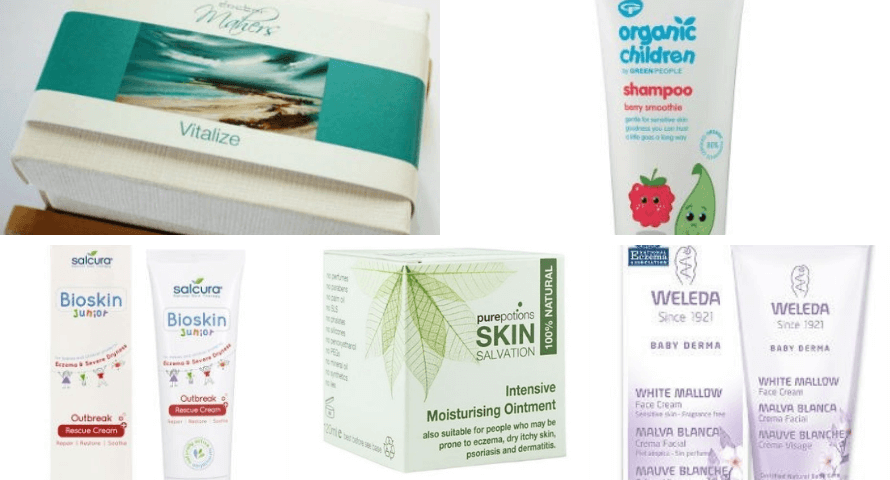 How to bring relief to a child affected by eczema