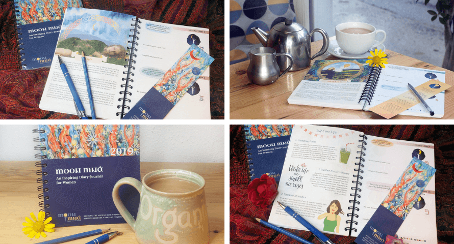 2019 Women's Moon Diary