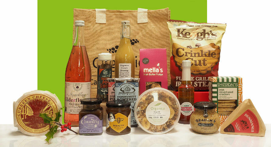 Christmas Hamper from Organico