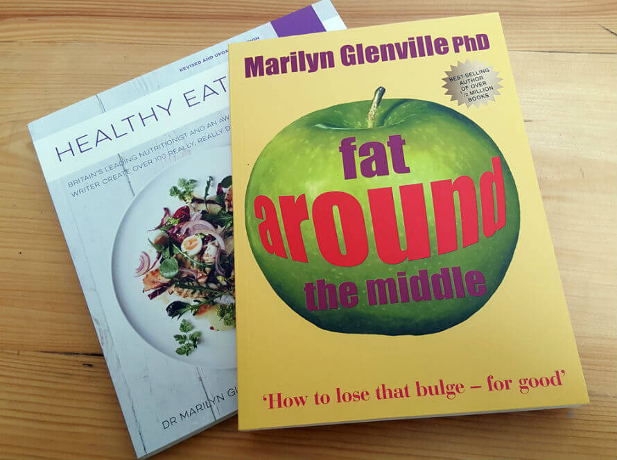 Books written by Dr Marilyn Glenville available at Organico
