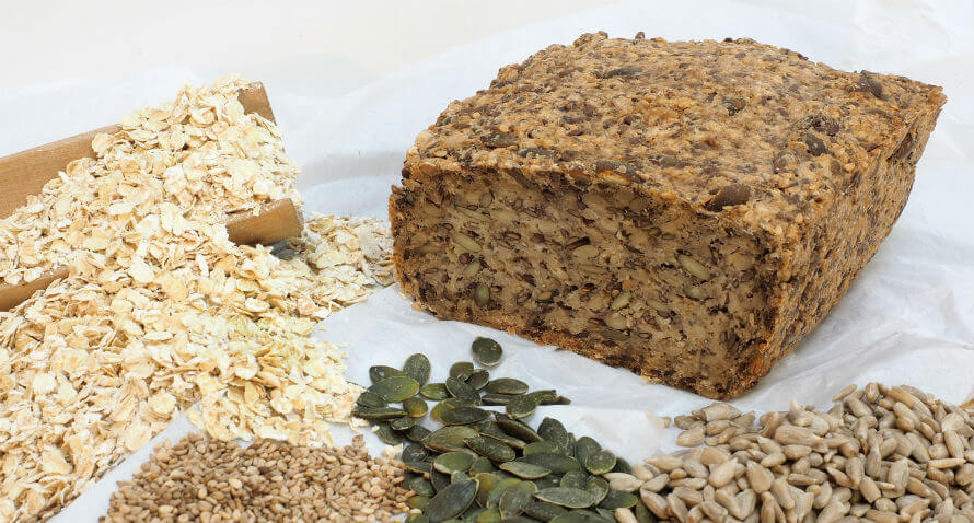 A loaf of life-changing bread from Organico
