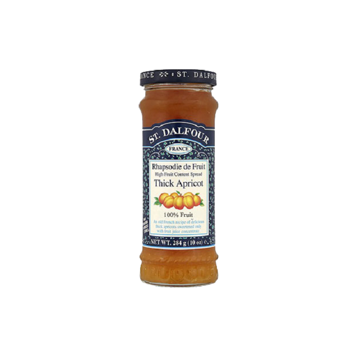 Jar of St. Dalfour Thick Apricot Jam